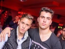 Petrecere alături de Blaga