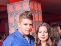 Petrecere alături de Blaga