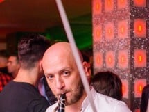 Petrecere alături de Blaga