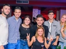 Petrecere alături de Blaga
