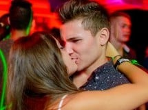 Petrecere alături de Liviu