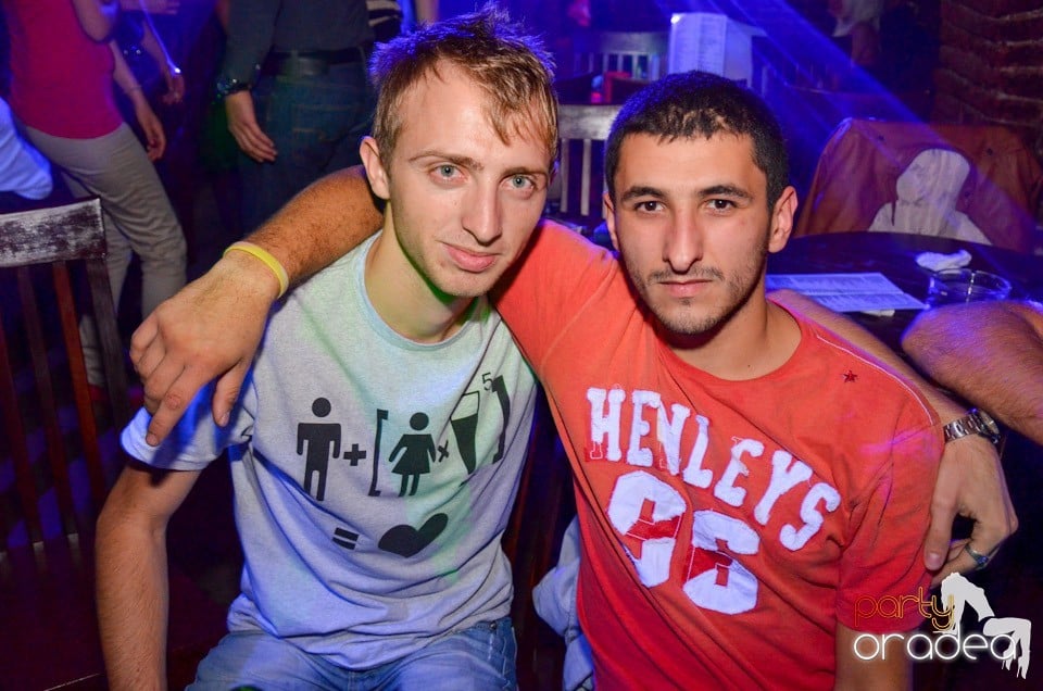 Petrecere Beer Night în Club Escape, 