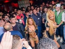 Petrecere cu Ana Maria Mocanu & Loredana Chivu