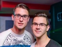 Petrecere cu Ana Maria Mocanu & Loredana Chivu