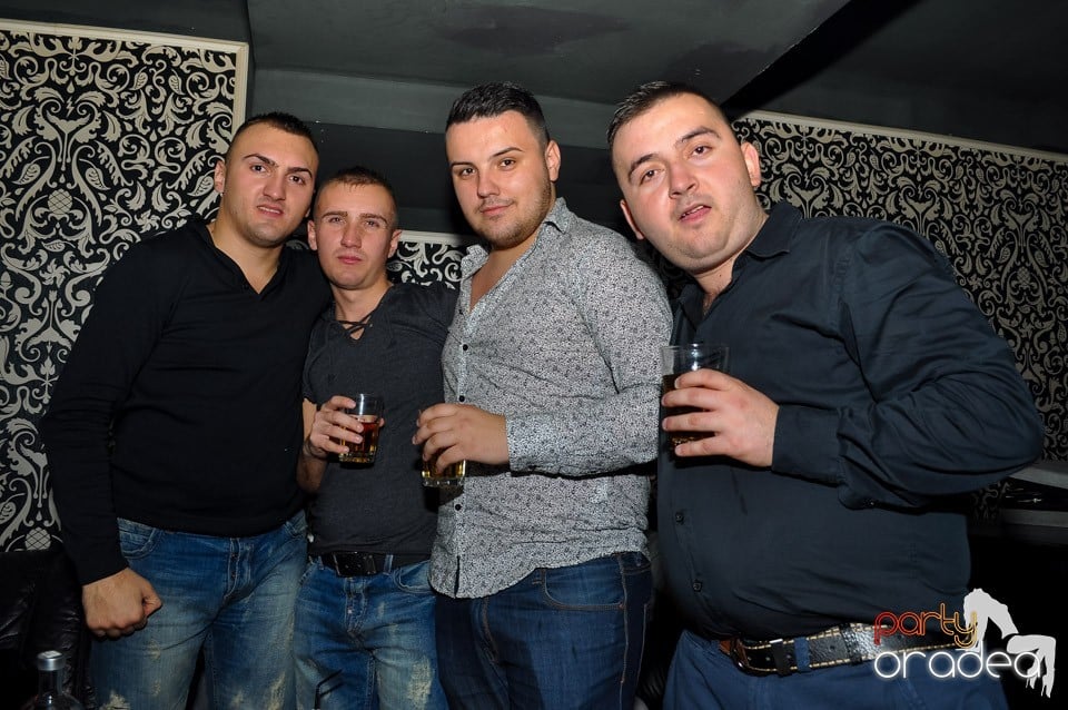 Petrecere cu Blaga de la Oradea în Club Life, 