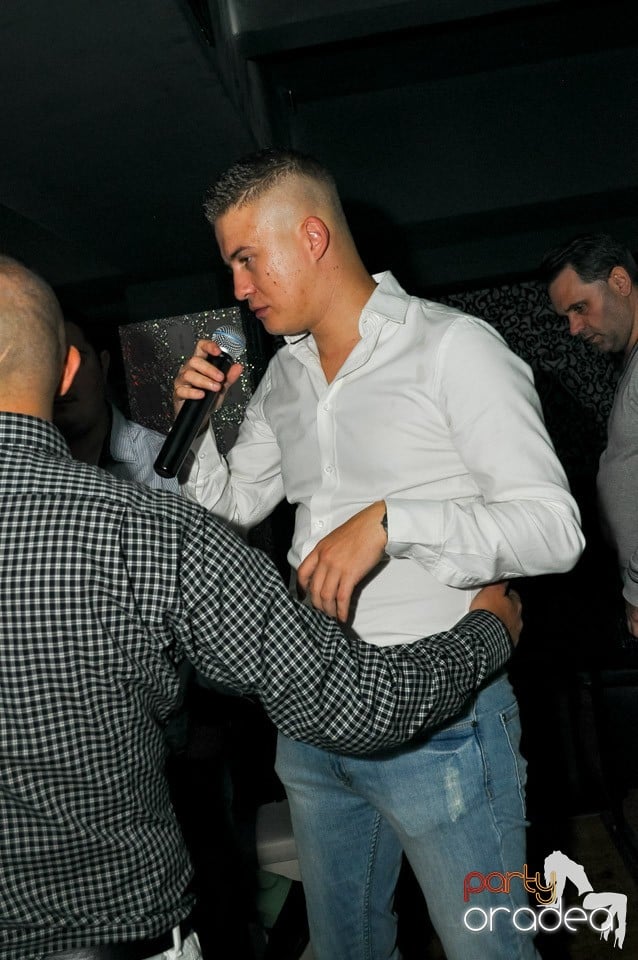 Petrecere cu Blaga de la Oradea în Club Life, 