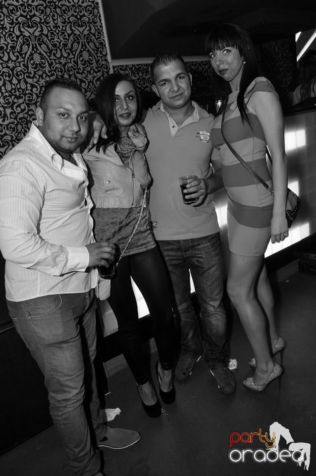 Petrecere cu Blaga de la Oradea în Club Life, 