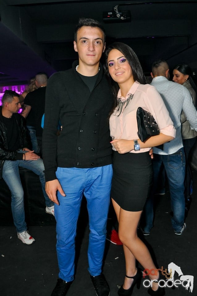 Petrecere cu Blaga de la Oradea în Club Life, 