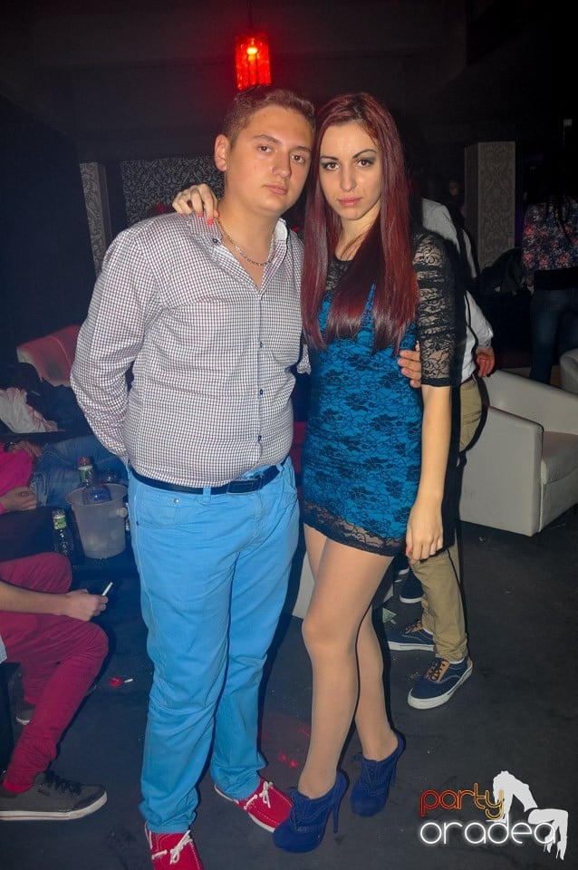 Petrecere cu Blaga de la Oradea în Club Life, 