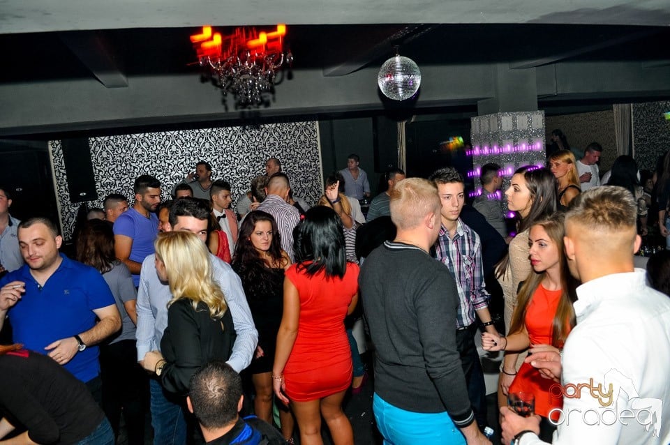 Petrecere cu Blaga de la Oradea în Club Life, 