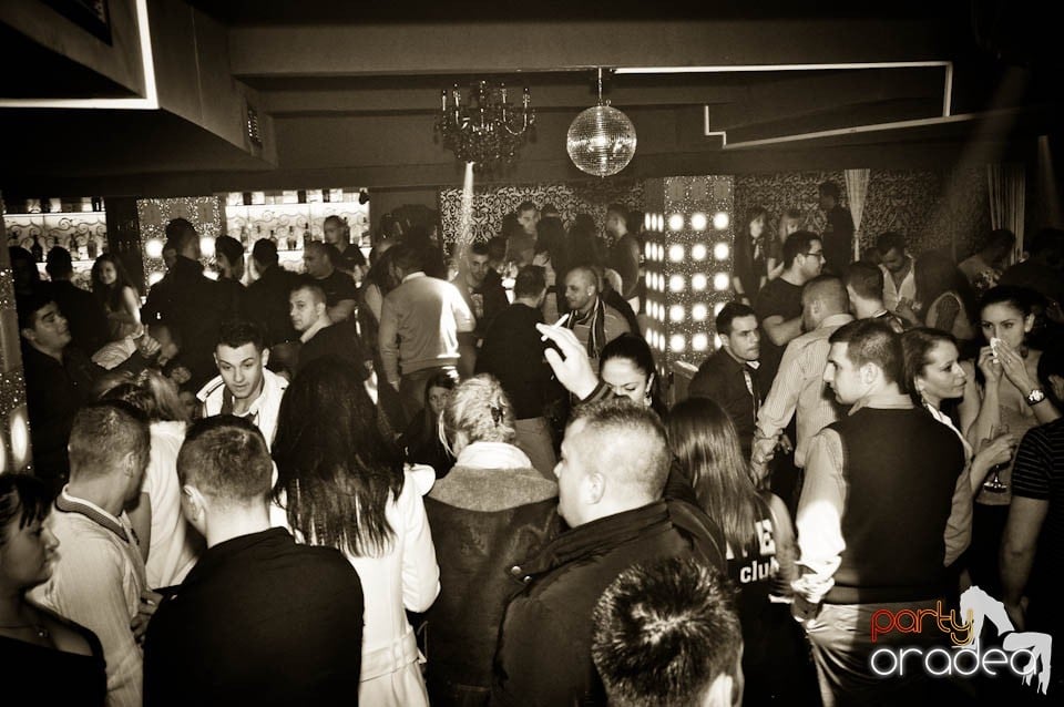 Petrecere cu Blaga de la Oradea în Life, 