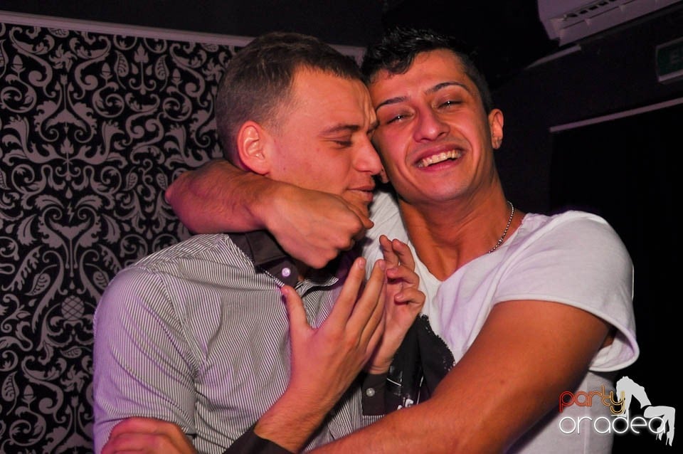 Petrecere cu Blaga de la Oradea în Life, 