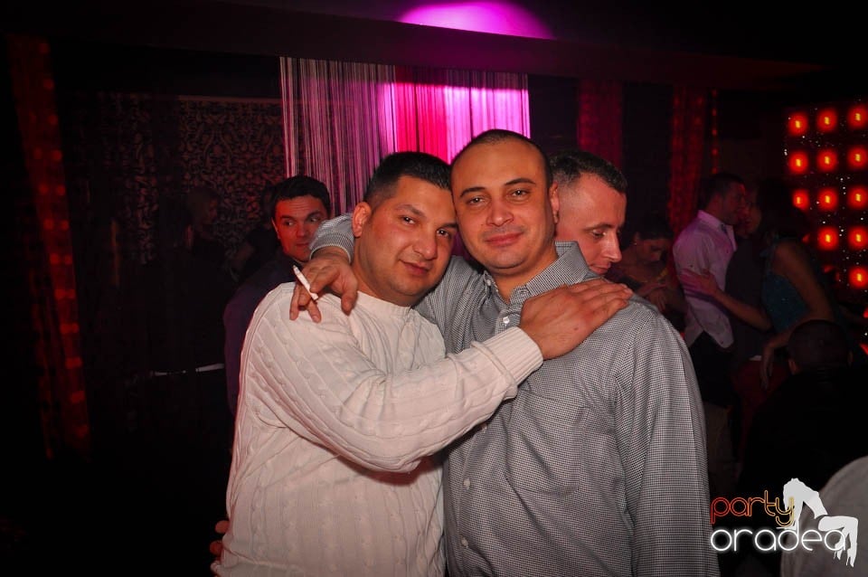 Petrecere cu Blaga de la Oradea în Life, 