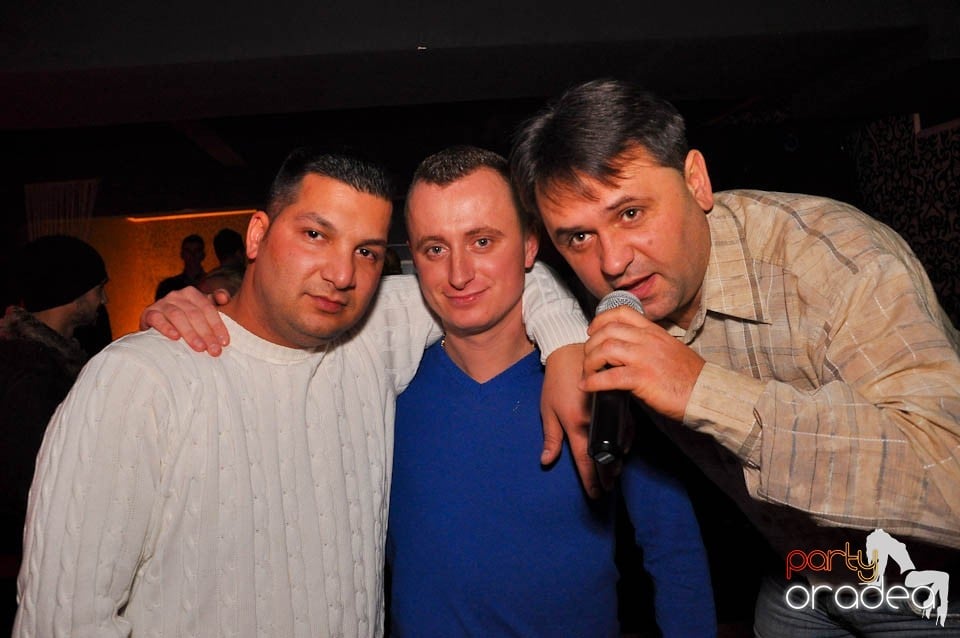 Petrecere cu Blaga de la Oradea în Life, 