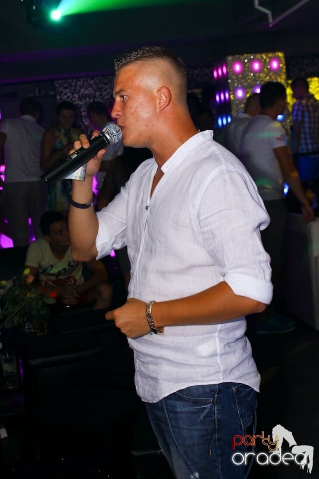 Petrecere cu Blaga de la Oradea în Life, 