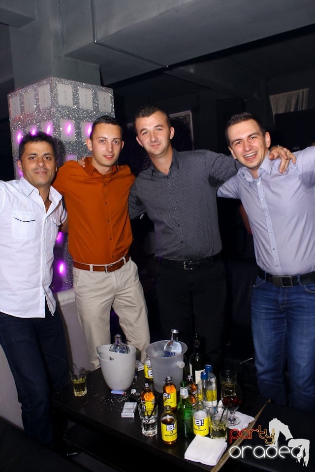 Petrecere cu Blaga de la Oradea în Life, 