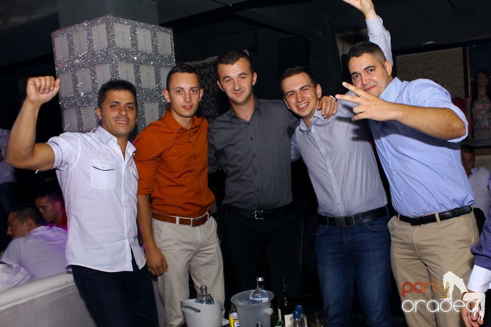 Petrecere cu Blaga de la Oradea în Life, 