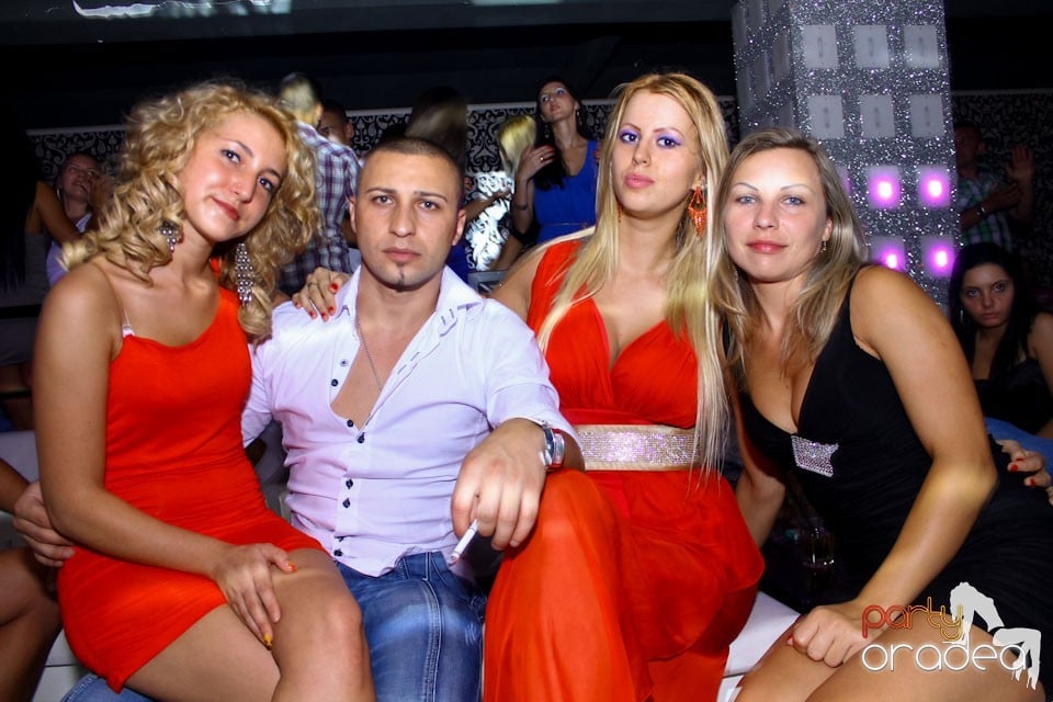 Petrecere cu Blaga de la Oradea în Life, 