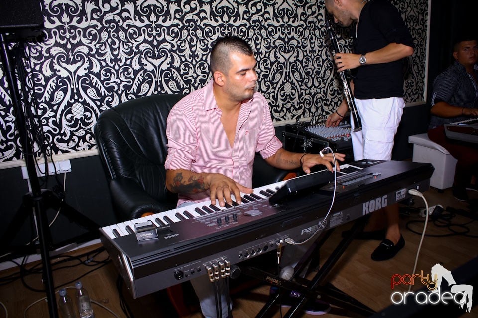 Petrecere cu Blaga de la Oradea în Life, 