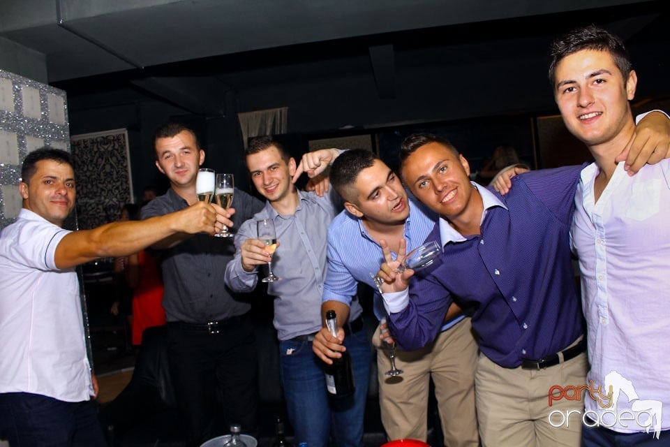 Petrecere cu Blaga de la Oradea în Life, 