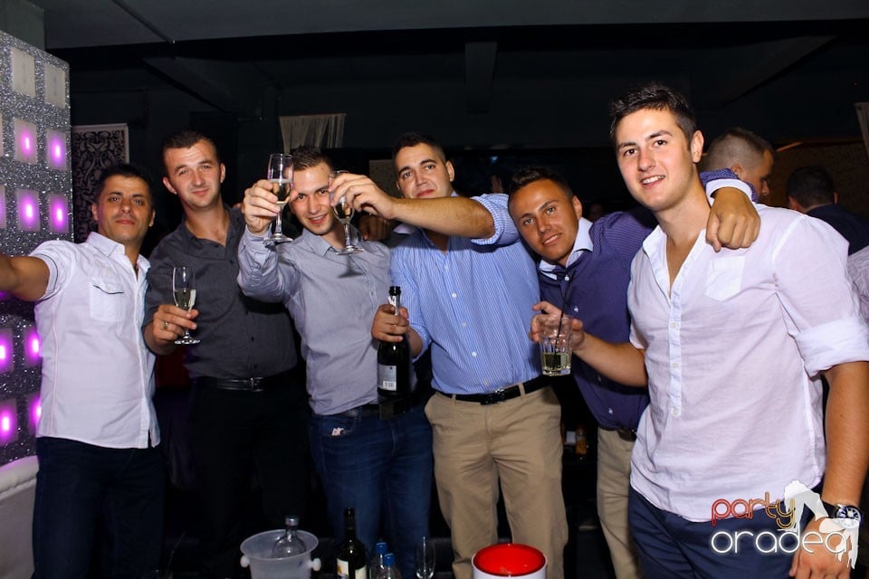 Petrecere cu Blaga de la Oradea în Life, 