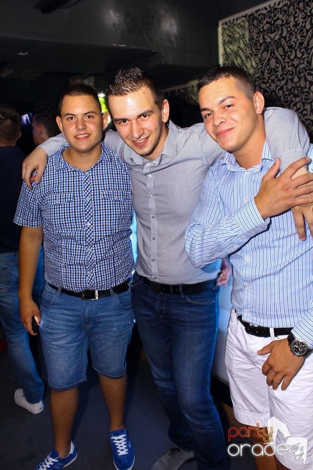 Petrecere cu Blaga de la Oradea în Life, 