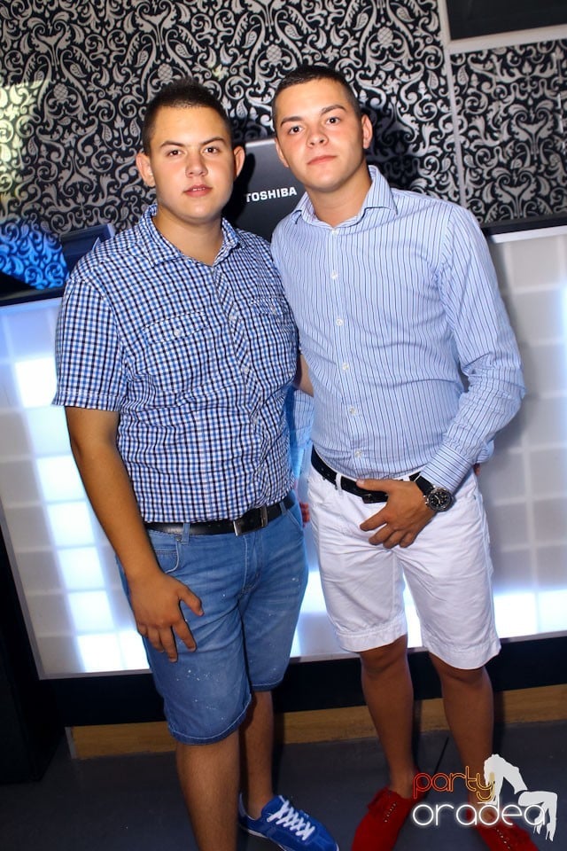 Petrecere cu Blaga de la Oradea în Life, 