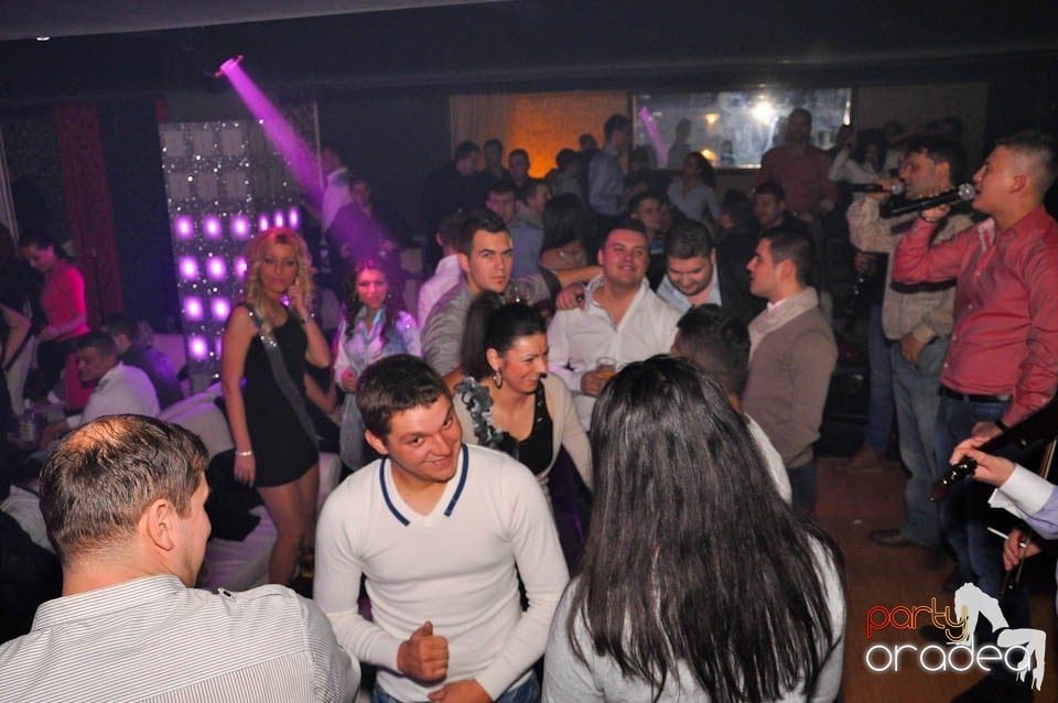 Petrecere cu Blaga de la Oradea în Life, 