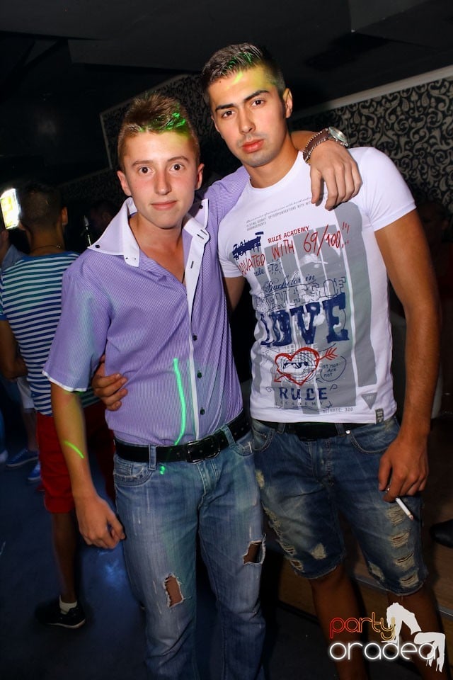 Petrecere cu Blaga de la Oradea în Life, 