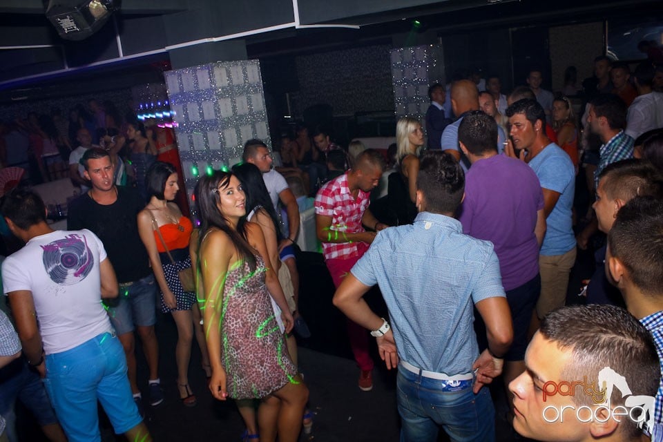 Petrecere cu Blaga de la Oradea în Life, 