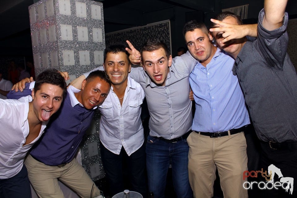 Petrecere cu Blaga de la Oradea în Life, 