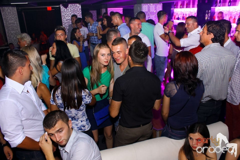 Petrecere cu Blaga de la Oradea în Life, 