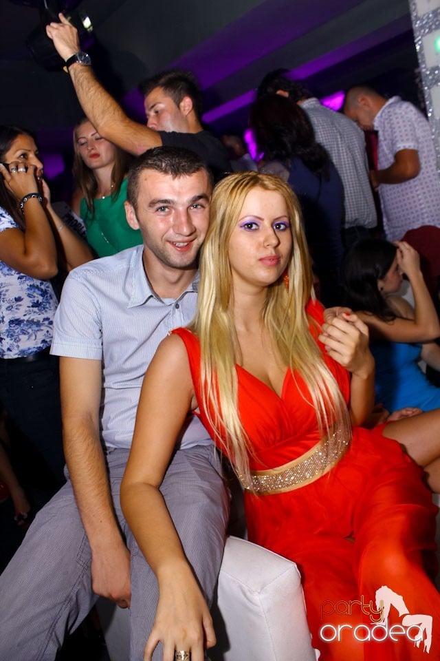 Petrecere cu Blaga de la Oradea în Life, 