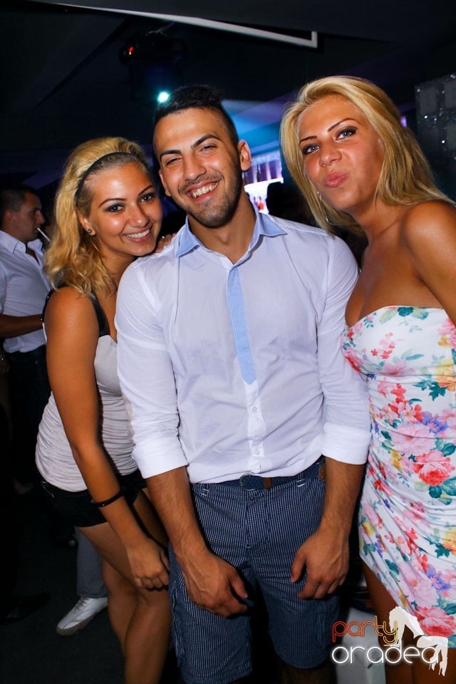 Petrecere cu Blaga de la Oradea în Life, 