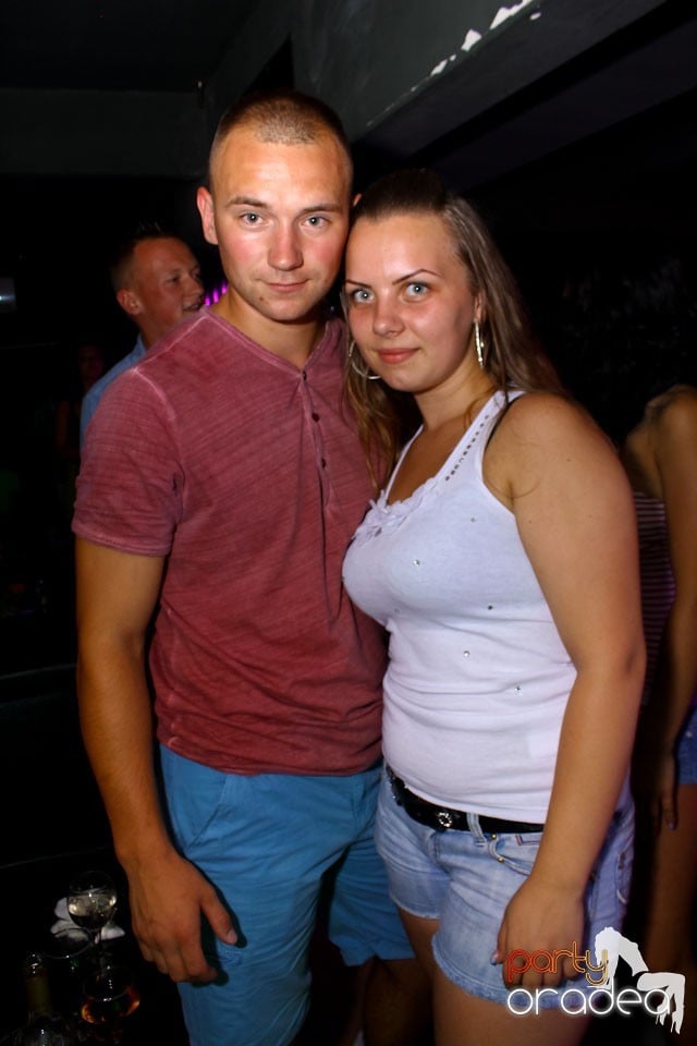 Petrecere cu Blaga de la Oradea în Life, 