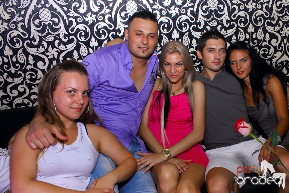 Petrecere cu Blaga de la Oradea în Life, 