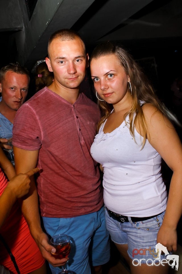 Petrecere cu Blaga de la Oradea în Life, 