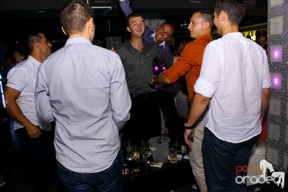 Petrecere cu Blaga de la Oradea în Life, 