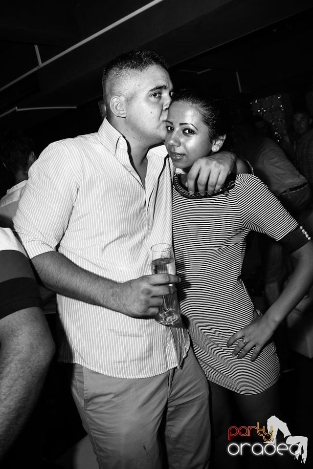 Petrecere cu Blaga de la Oradea în Life, 