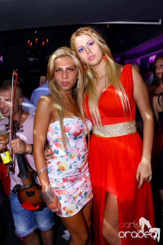 Petrecere cu Blaga de la Oradea în Life, 