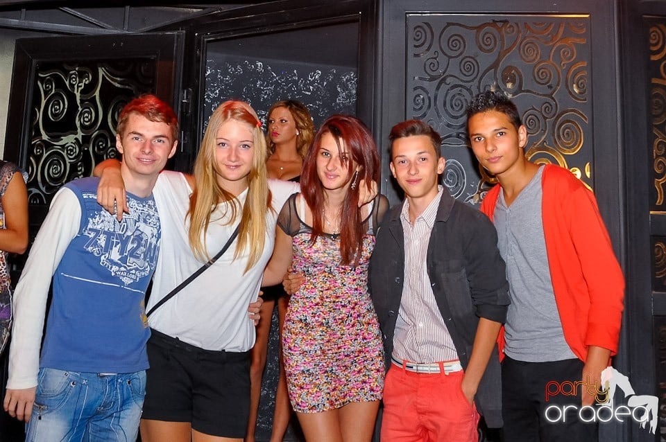 Petrecere cu Blaga de la Oradea în Life, 