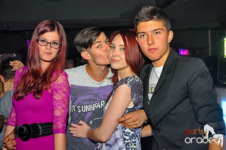 Petrecere cu Blaga de la Oradea în Life, 