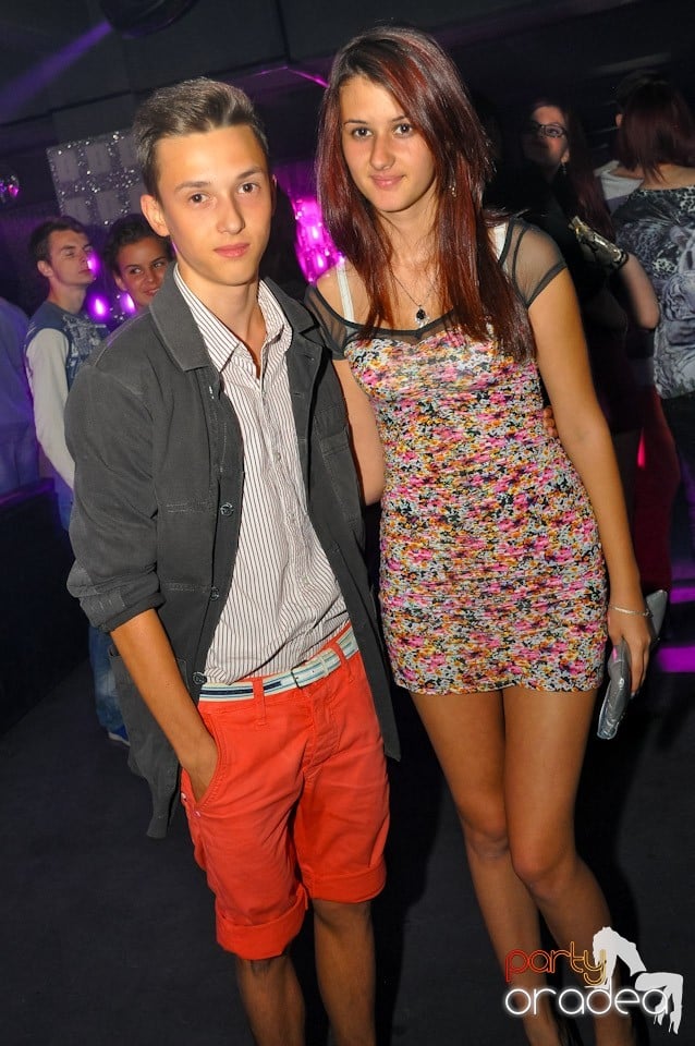 Petrecere cu Blaga de la Oradea în Life, 