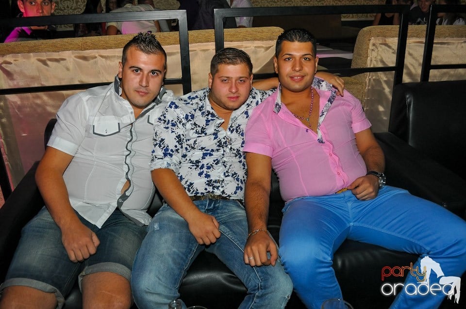 Petrecere cu Blaga de la Oradea în Life, 