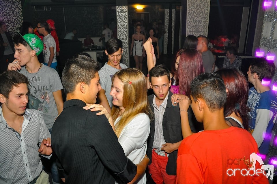 Petrecere cu Blaga de la Oradea în Life, 