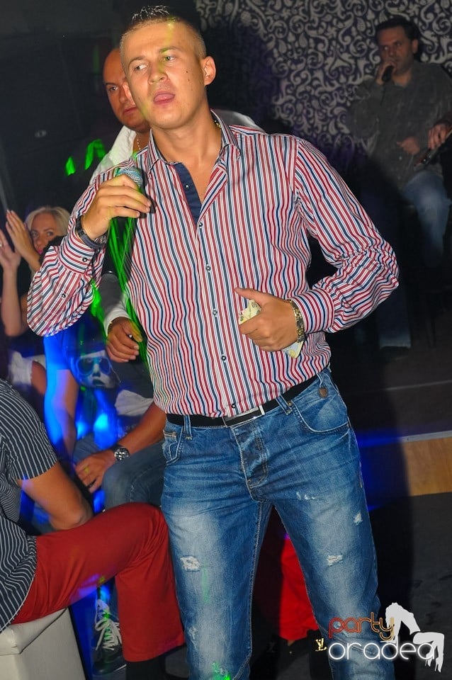 Petrecere cu Blaga de la Oradea în Life, 