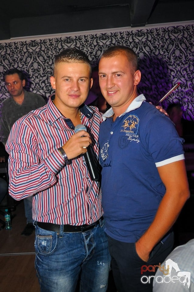 Petrecere cu Blaga de la Oradea în Life, 