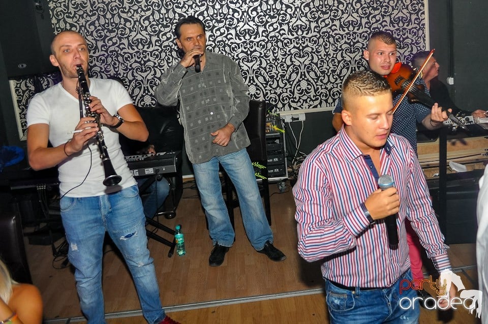 Petrecere cu Blaga de la Oradea în Life, 