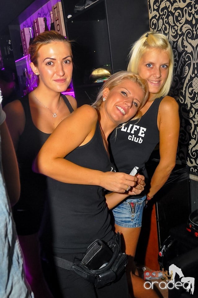 Petrecere cu Blaga de la Oradea în Life, 