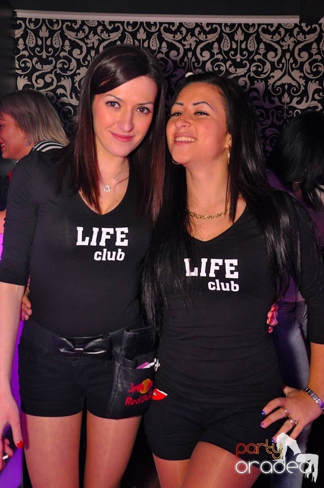 Petrecere cu Blaga de la Oradea în Life, 